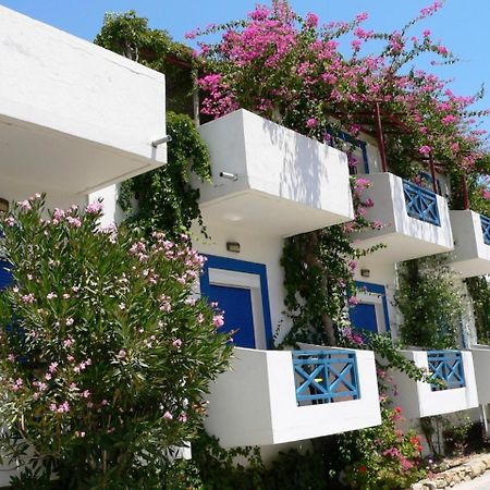 Armonia Hotel Матала Экстерьер фото