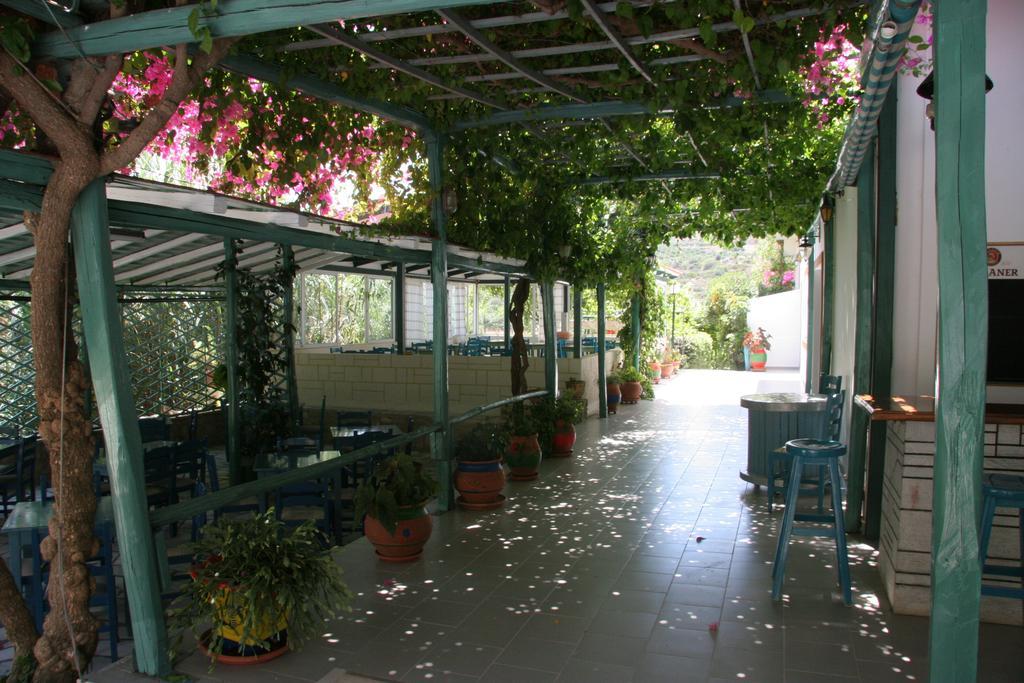 Armonia Hotel Матала Экстерьер фото