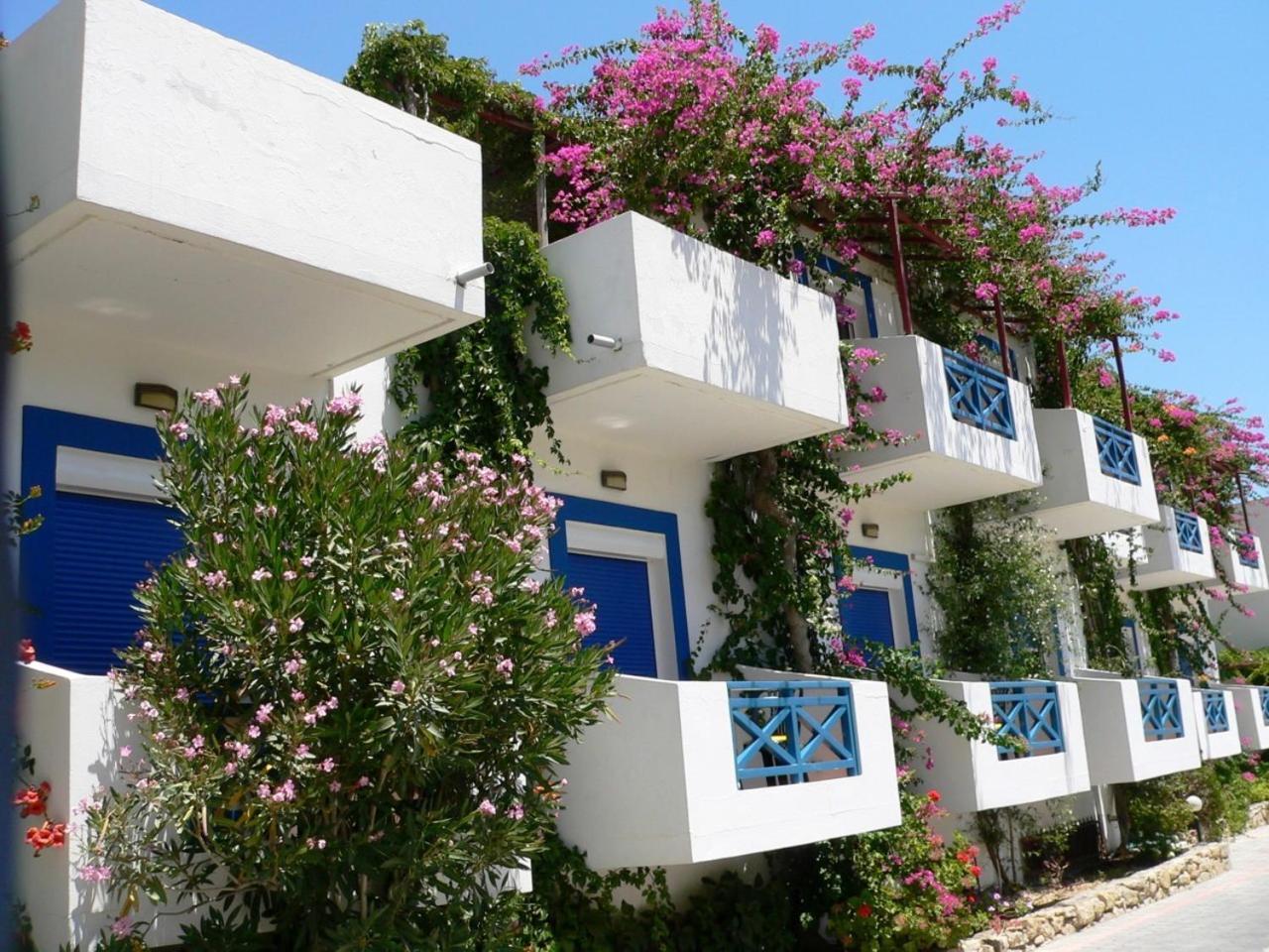 Armonia Hotel Матала Экстерьер фото