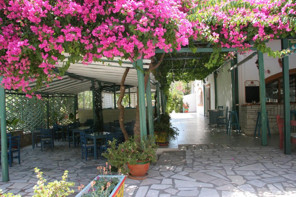Armonia Hotel Матала Экстерьер фото