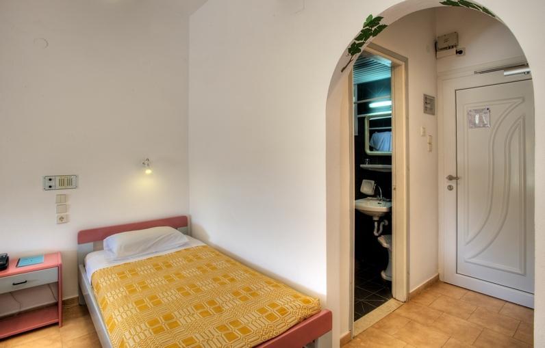 Armonia Hotel Матала Номер фото