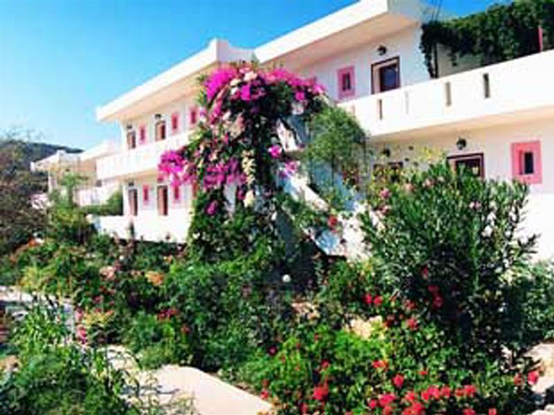 Armonia Hotel Матала Экстерьер фото