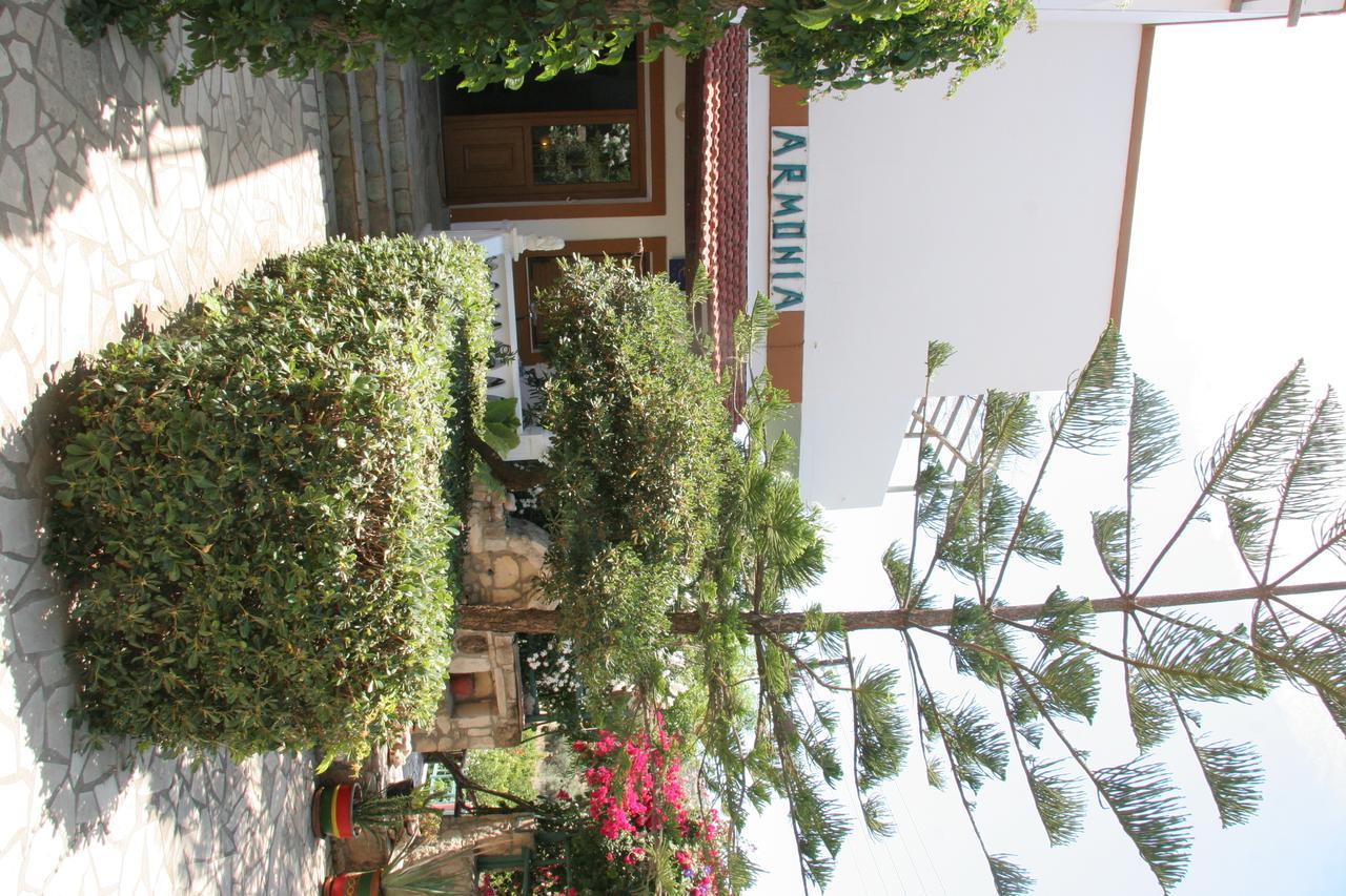 Armonia Hotel Матала Экстерьер фото